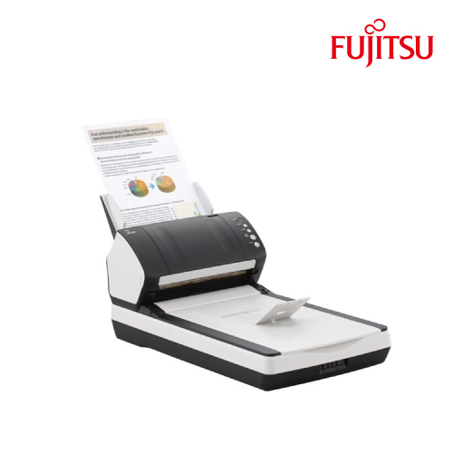 [FJSfi7240] Fujitsu fi7240 Flatbed Scanner (A4Size) Great Ocean