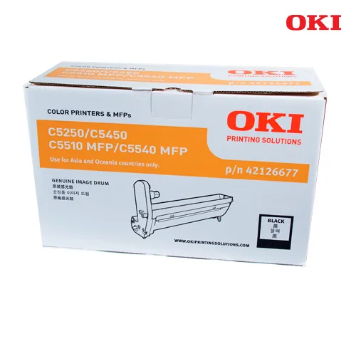 OKI DRUMC5510 BK