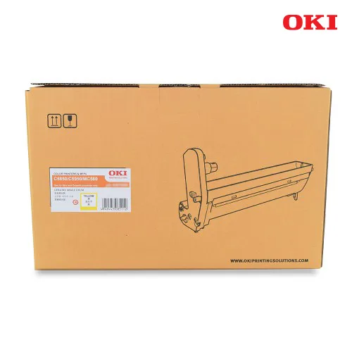 OKI DRUMC5850 Y