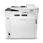 printer color laser jet pro four seven nine fax network wireless two