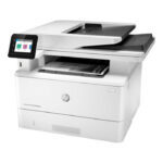 printer laser jet pro move four two eight feed network three