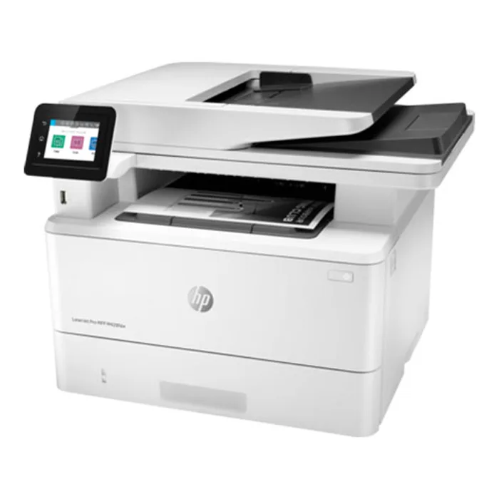 printer laser jet pro move four two eight feed network three