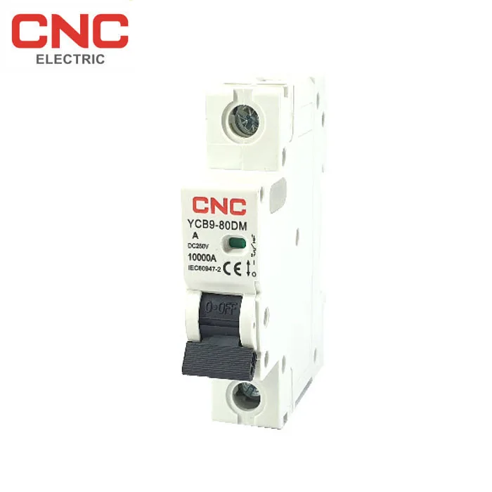 CNC 250VDC 1P 16A