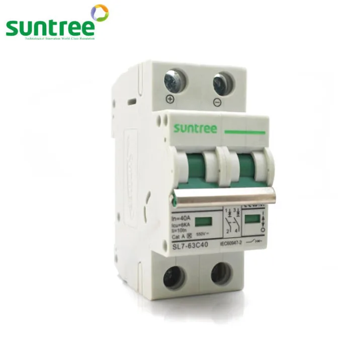 SUNTREE 800V 16A W