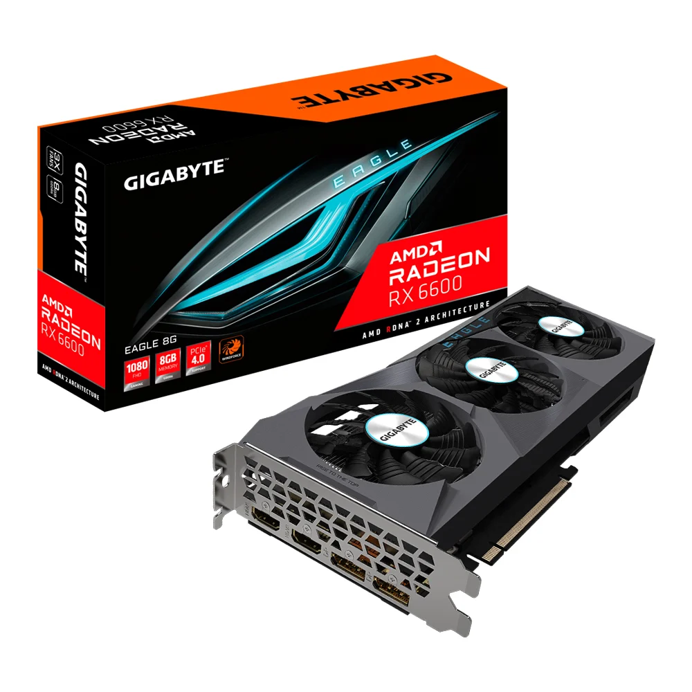 GV R66EAGLE 8GD 1.0