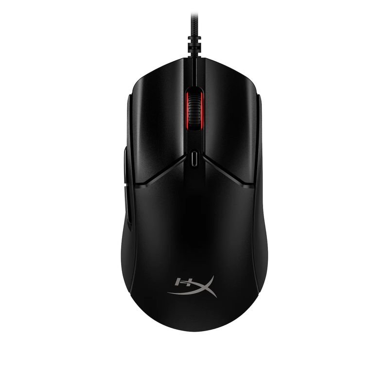 MOUSE HYPERX PULSEFIRE HASTE 2 NEGRO
