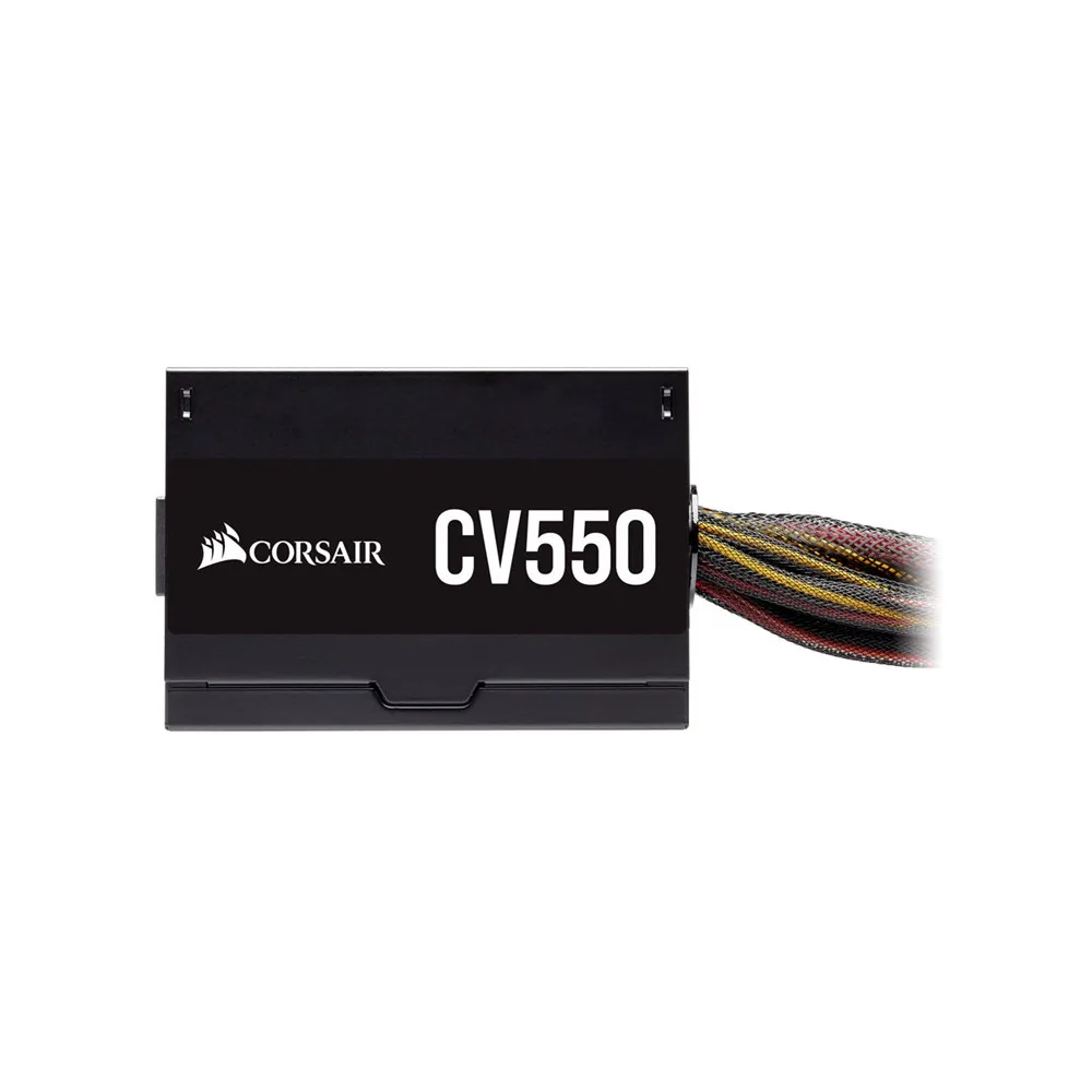 Corsair Power Supply CV550 550Watt Series CP 9020210 NA 2 square medium
