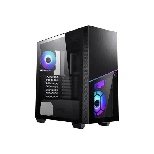MSI MPG SEKIRA 100R Tower extended ATX windowed 3067G06R21 W57 23241