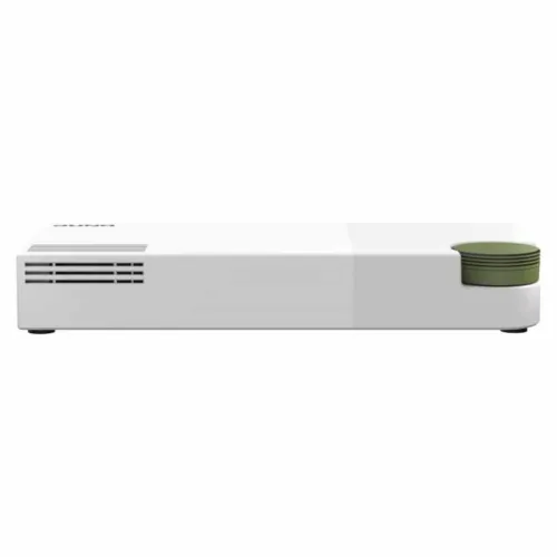 QNAP QSW 2108M 2S back 2
