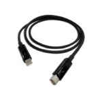 qnap cab tbt20m thunderbolt 2 cable 20m