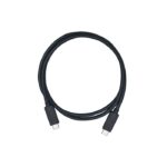 qnap cab u310g10mcc usb 31 gen2 10g 1m type c to type c cable