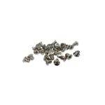 qnap scr hdd35a 96 screw pack for 35 hdd installation 96pcs