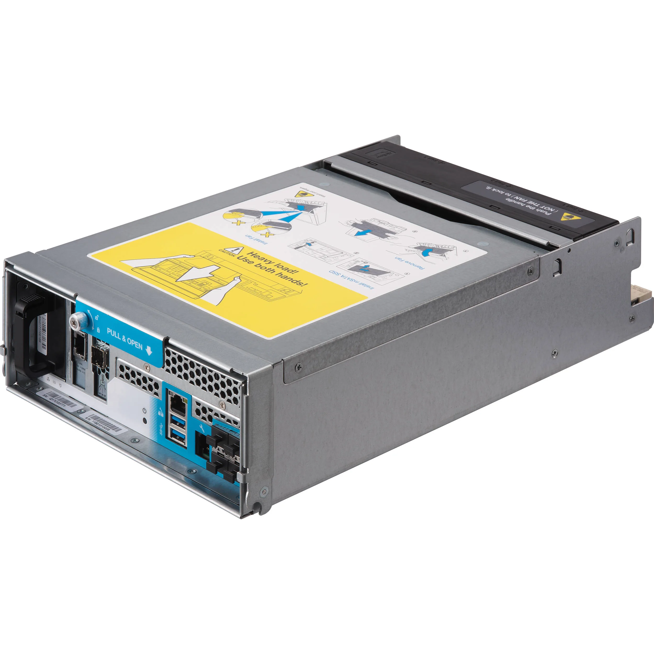 qnap ctl es1640dc v2 48g fan bbu controller fru for es1640dc 1353377