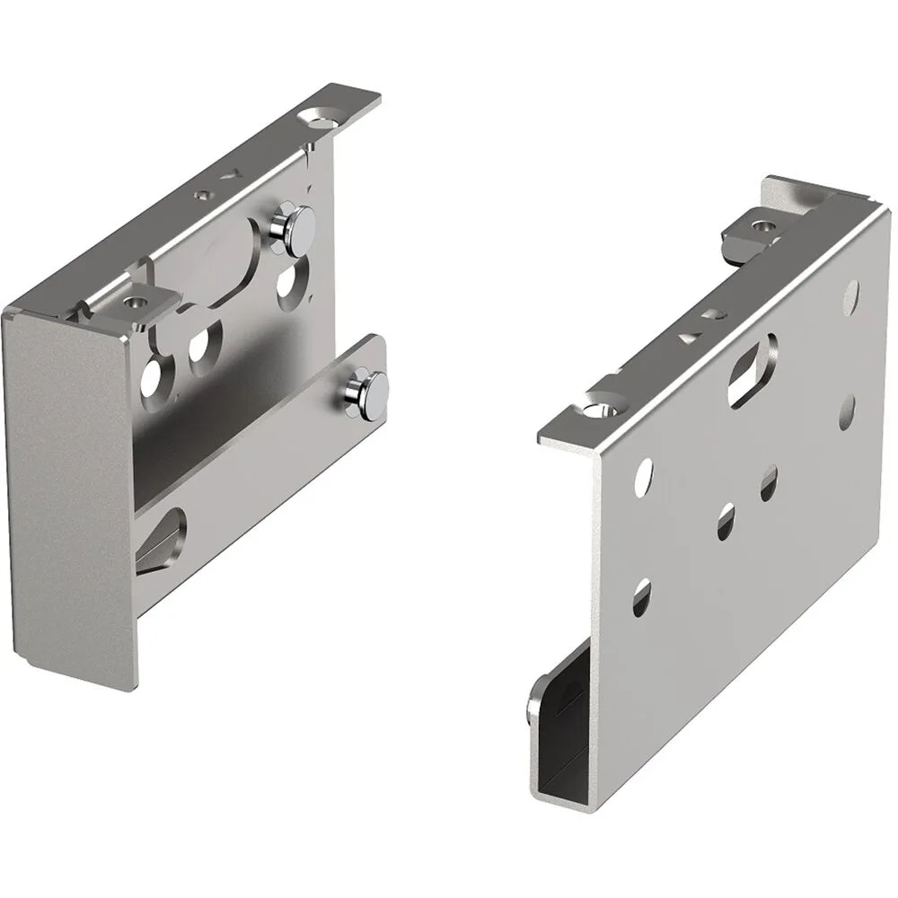 qnap sp ear qsw2for1 01 2 for 1 rackmount 1643427