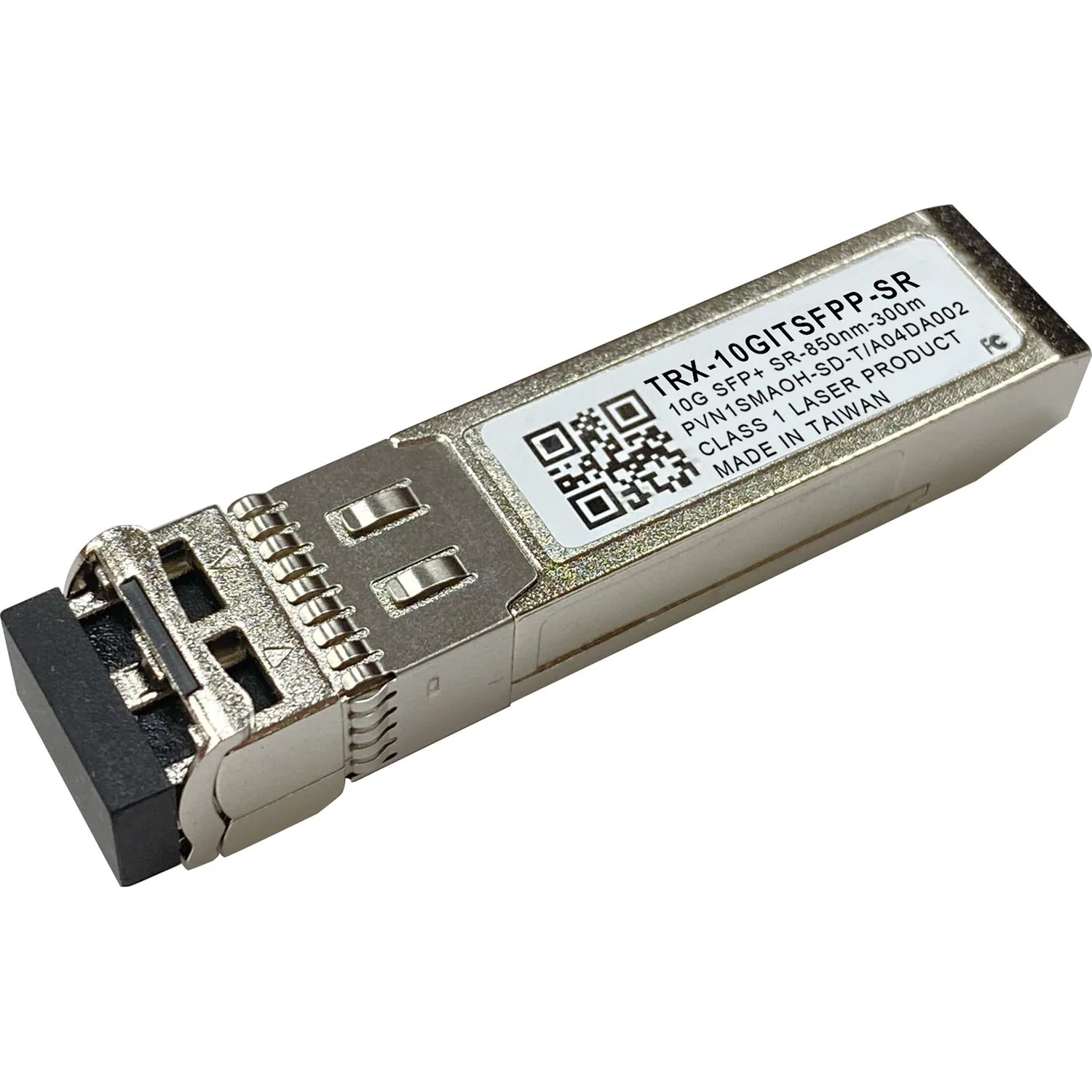 qnap trx 10gitsfpp sr optical transceiver 10gbe sfp 1733431