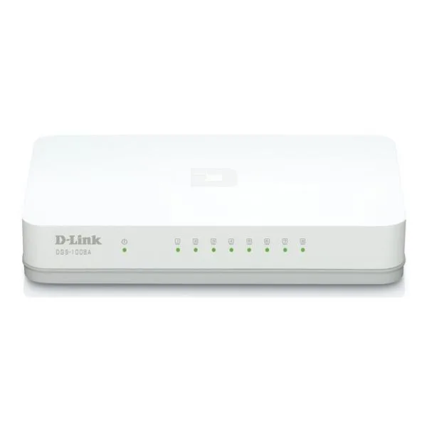 switch d link dgs 1008a