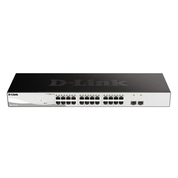switch d link dgs 1210 26