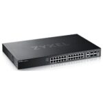 switch zyxel gbe layer 3 access with 10gbe uplink xgs2220 30