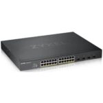 switch zyxel smart managed with 4 sfp uplink xgs1930 28hp