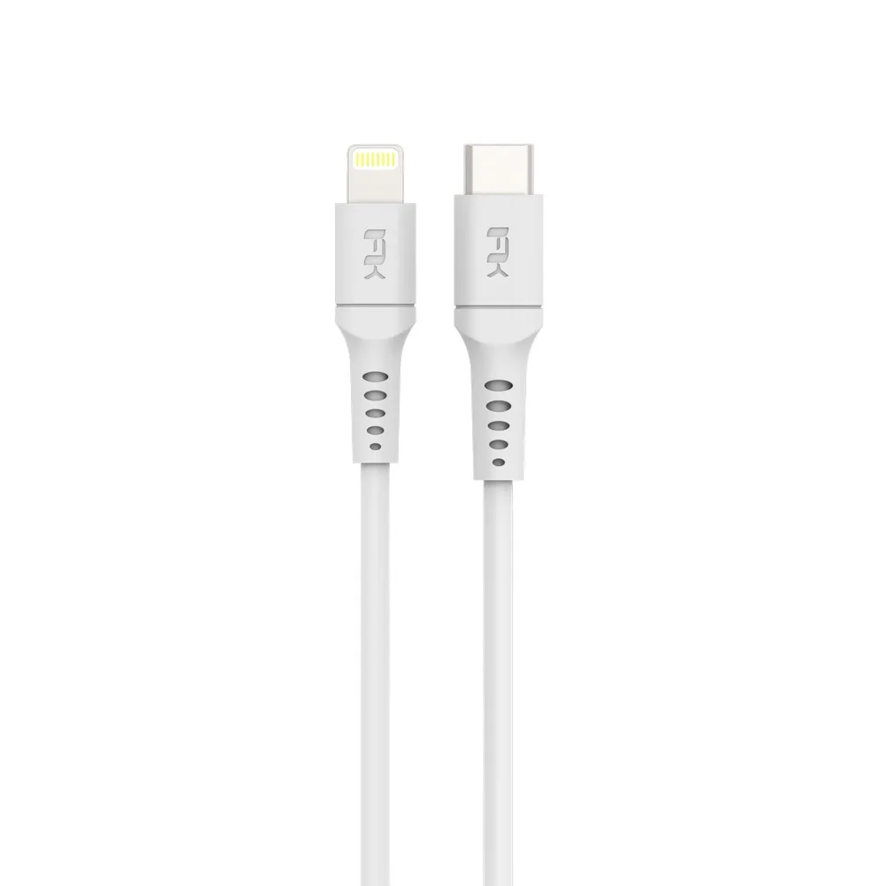 Feeltek USB C to Lightning Cable 120 cm 3 Copy