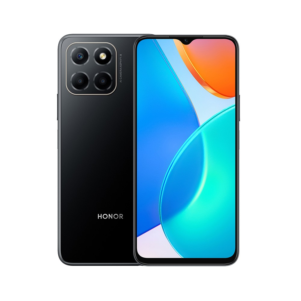 Honor X6 (4+64GB) Midnight Black - Great Ocean