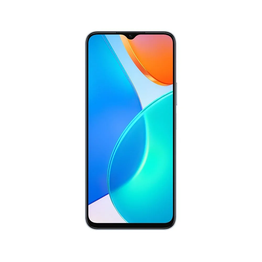 Honor Smartphone X6 464GB Titanium Silver 3 square medium