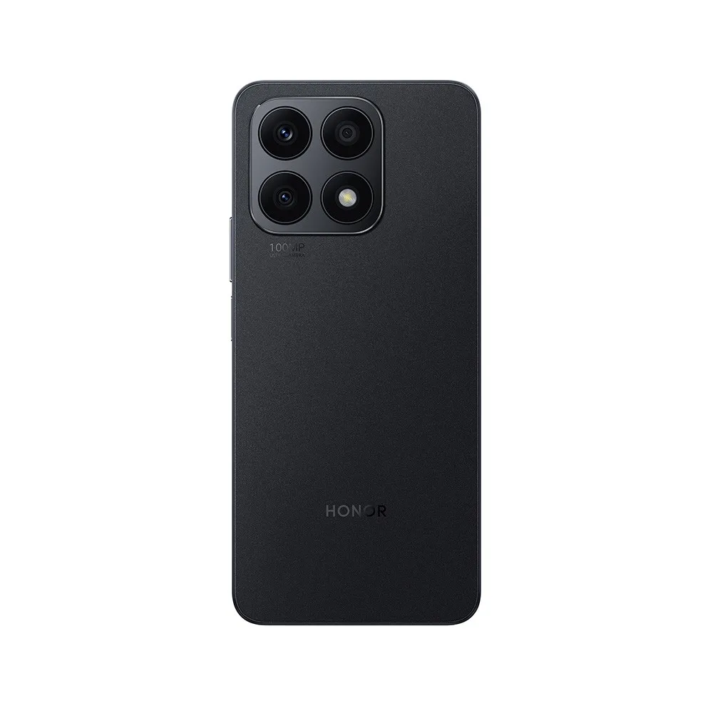 Honor Smartphone X8a Midnight Black 2 square medium