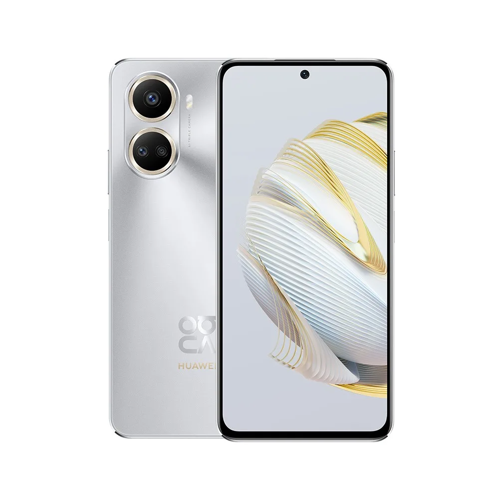 Huawei Smartphone Nova 10 SE Starry Silver 1 square medium