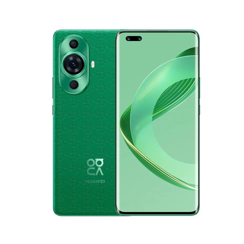 Huawei Smartphone Nova 11 Pro Green 1 square medium