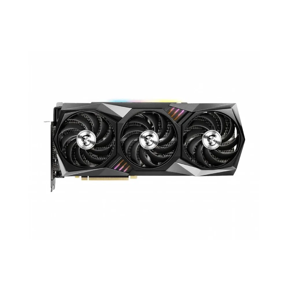 MSI VGA GeForce RTX 3090 GAMING X TRIO 24GB GDDR6X 384 bit 1 square medium