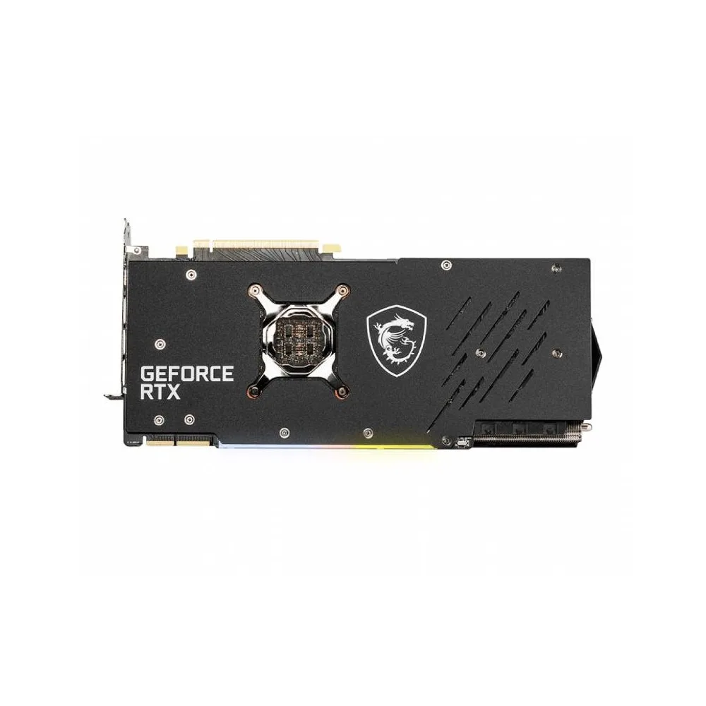MSI VGA GeForce RTX 3090 GAMING X TRIO 24GB GDDR6X 384 bit 3 square medium