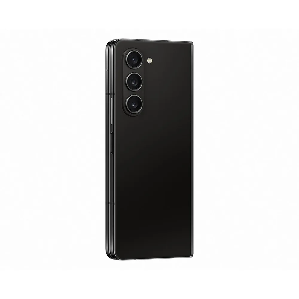 Samsung Galaxy Z Fold5 Phantom Black 5G 1 square medium