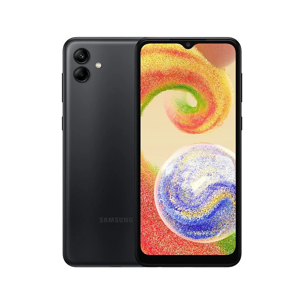 Samsung Smartphone Galaxy A04S 464GB Black 1 square medium