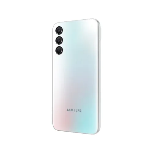 Samsung Galaxy A24 (6+128GB) Silver ราคา ถูก ส่งฟรี มีรับประกัน