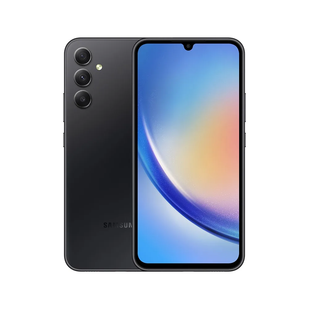 Samsung Smartphone Galaxy A34 1 square medium 1