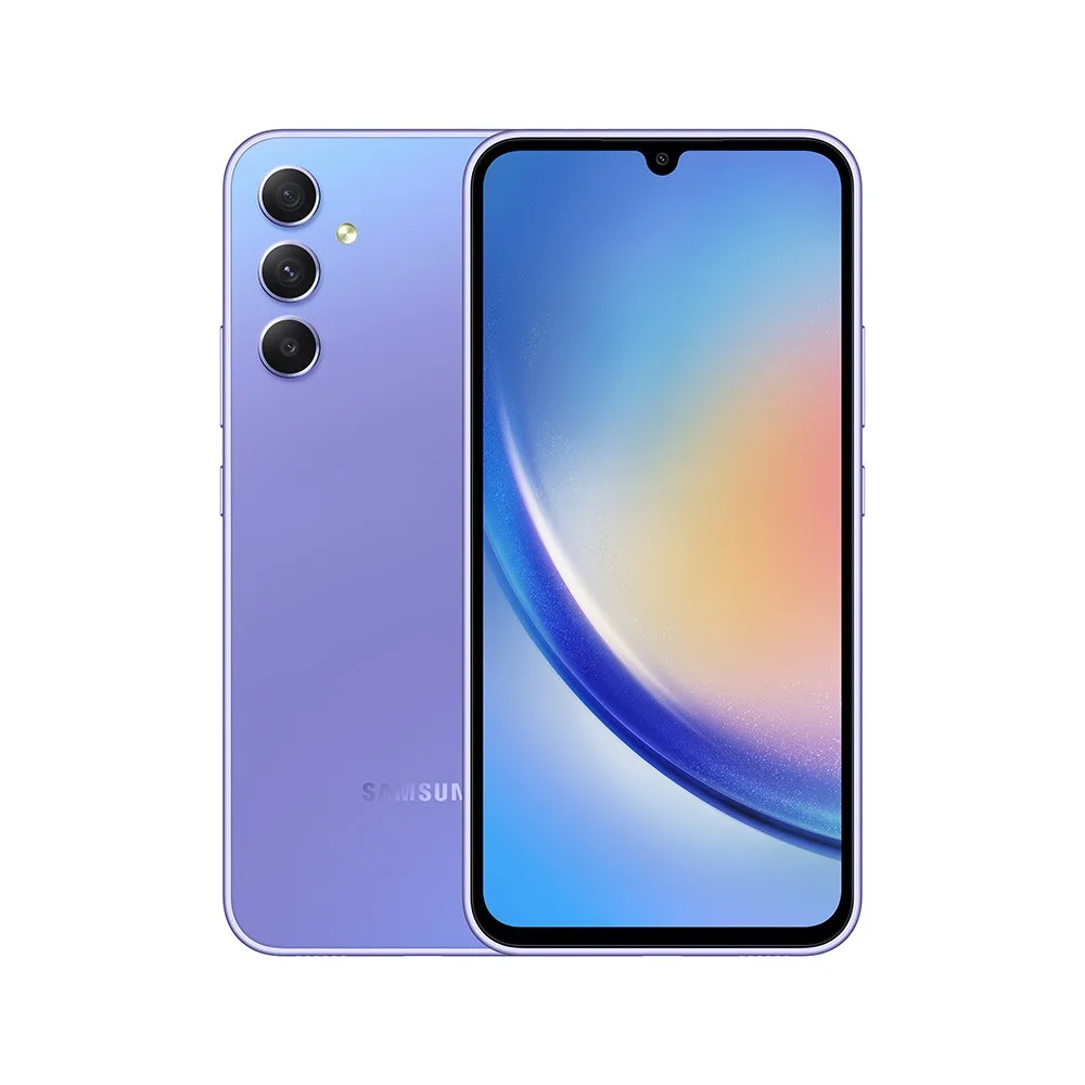 Samsung Smartphone Galaxy A34 1 square medium 2