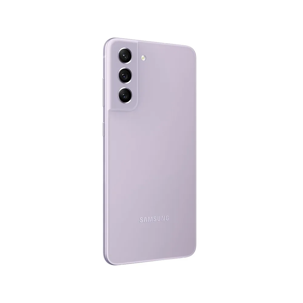 Samsung Smartphone Galaxy S21 FE 8256 Lavender 5G 3 square medium