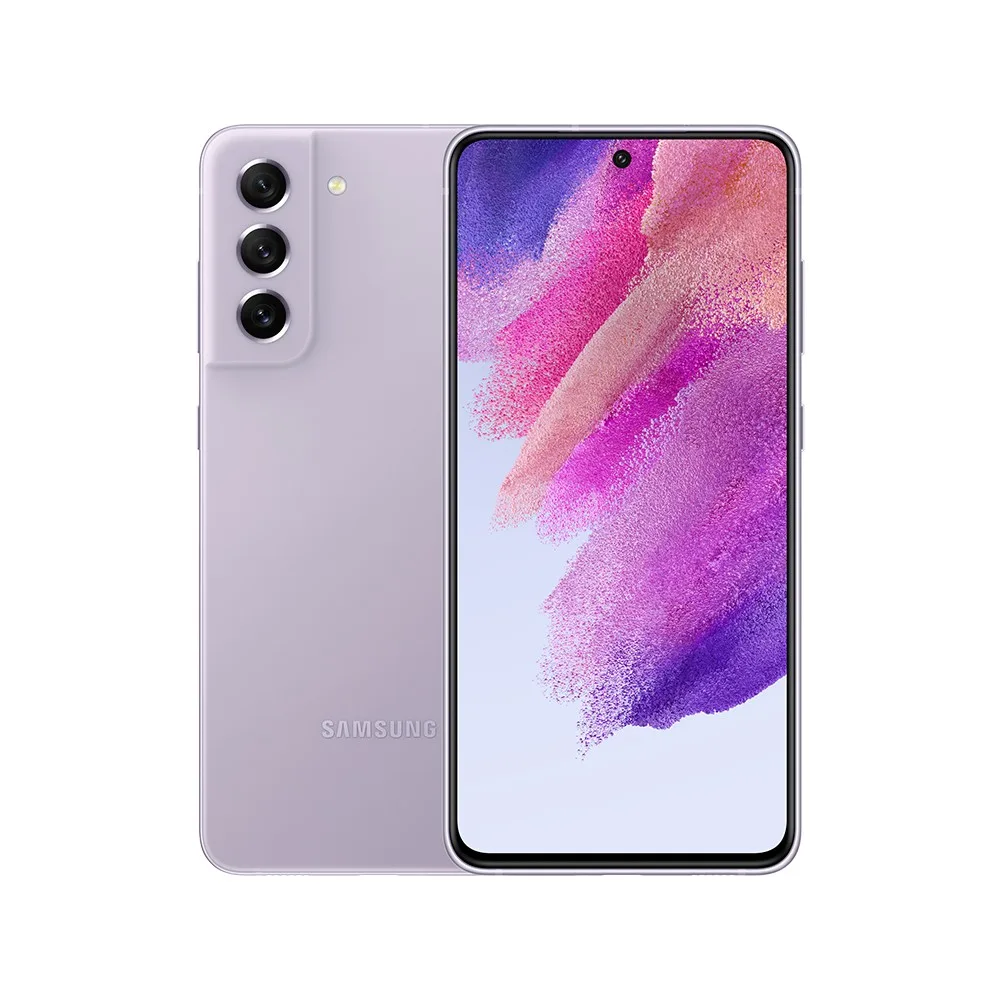 Samsung Smartphone Galaxy S21 FE 8256 Lavender 5G 5 square medium