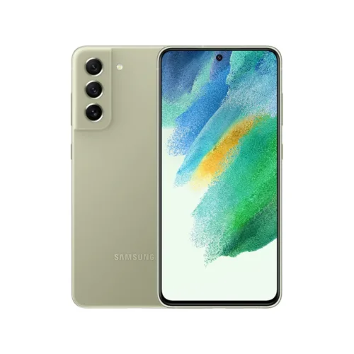 Samsung Smartphone Galaxy S21 FE 8256 Oilve 5G 1 square medium