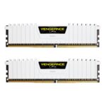 corsair vengeance lpx white kit 2 square medium