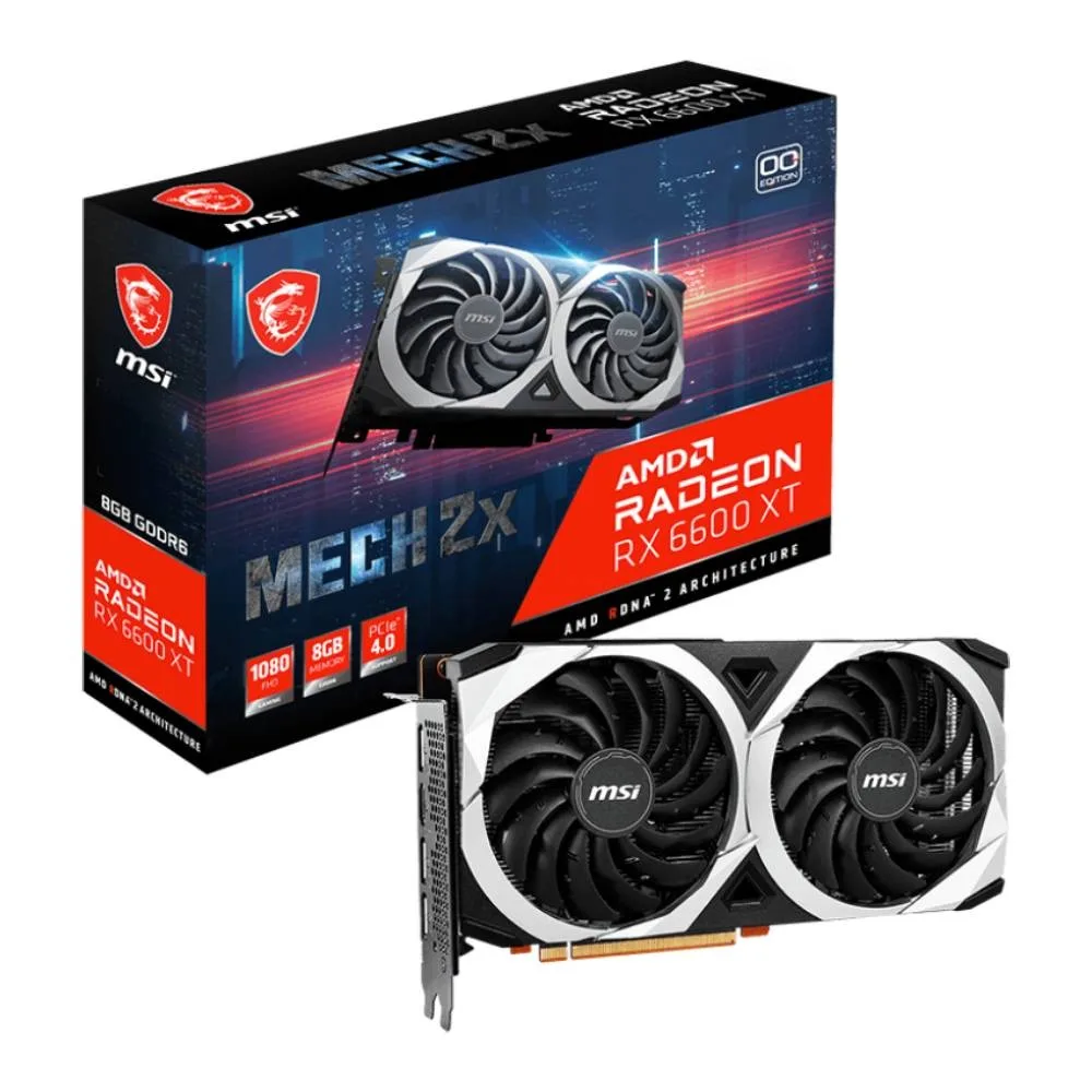 msi rx6600xt mech 2x oc 5 square medium