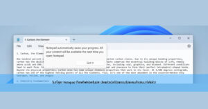 Notepad Update post 070966