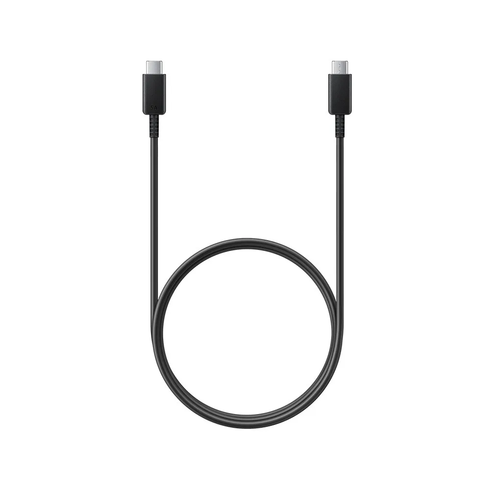 Samsung Accessory Data Cable C to C Black 1 square medium