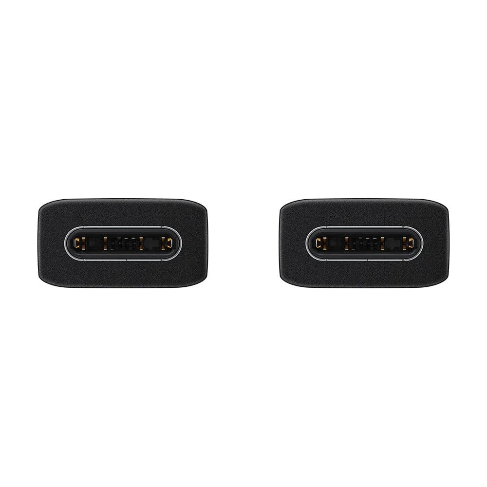 Samsung Accessory Data Cable C to C Black 2 square medium