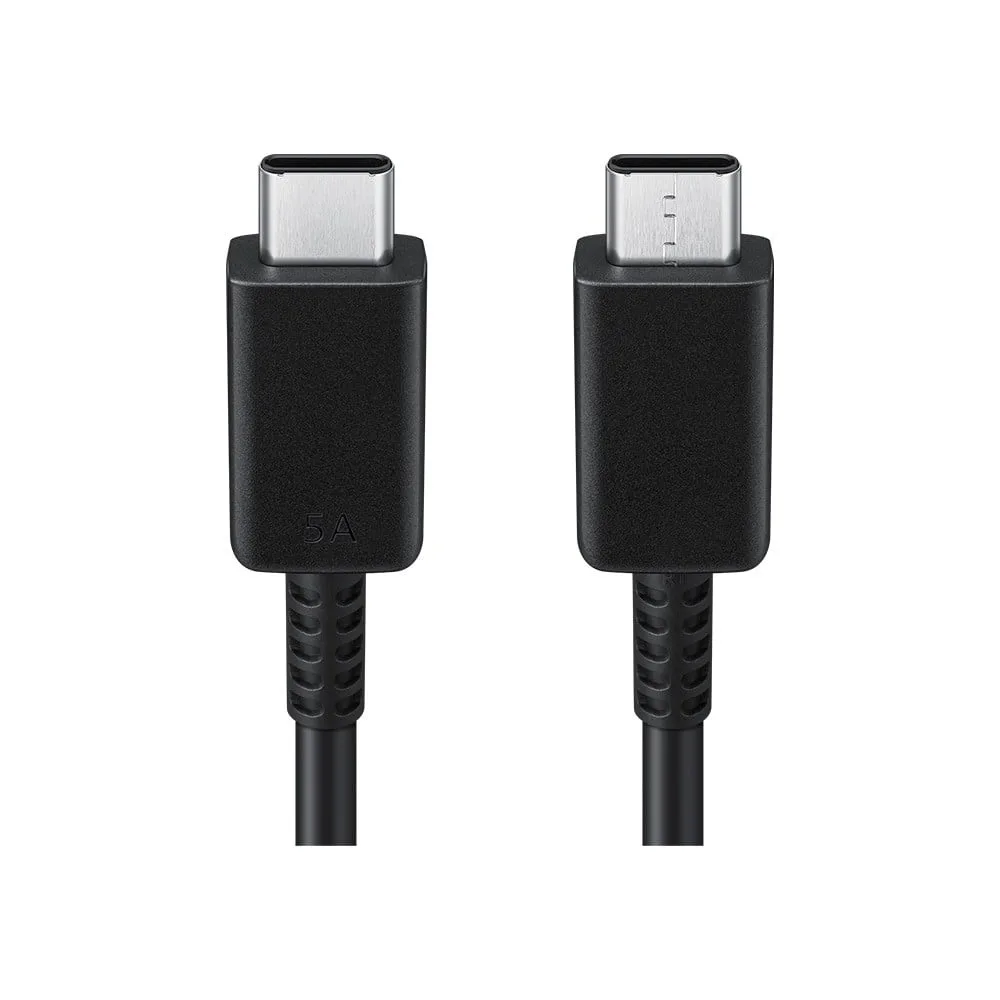 Samsung Accessory Data Cable C to C Black 3 square medium
