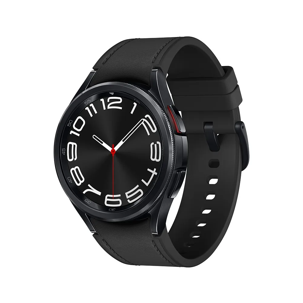 Samsung Galaxy Watch6 Classic 43mm LTE Black 1 square medium