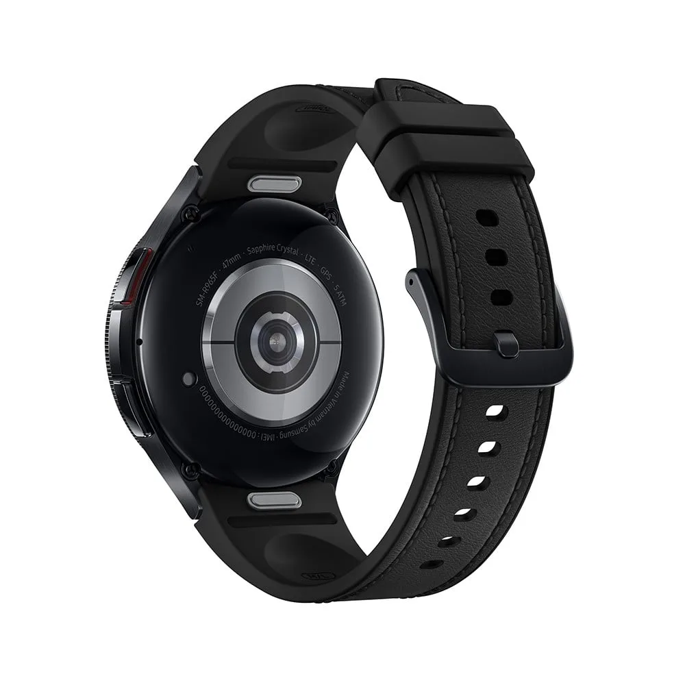 Samsung Galaxy Watch6 Classic 47mm LTE Black 6 square medium