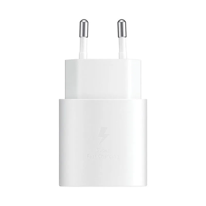 samsung adapter super fast charging 25w white 1