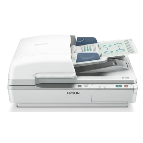 scanner epson workforce ds 6500
