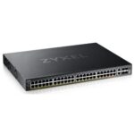 switch zyxel gbe layer 3 access with 10gbe uplink xgs2220 54fp